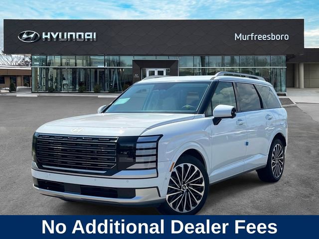 New 2026 Hyundai Palisade Calligraphy AWD/4WD image 1