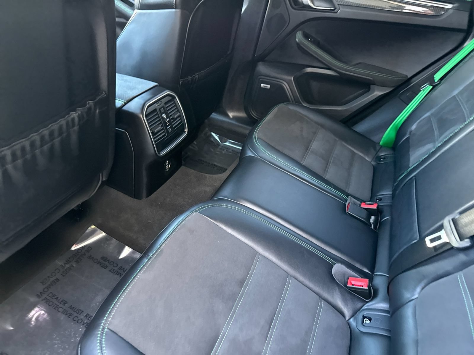 Certified 2023 Porsche Macan GTS w/ GTS Sport Package AWD/4WD image 14