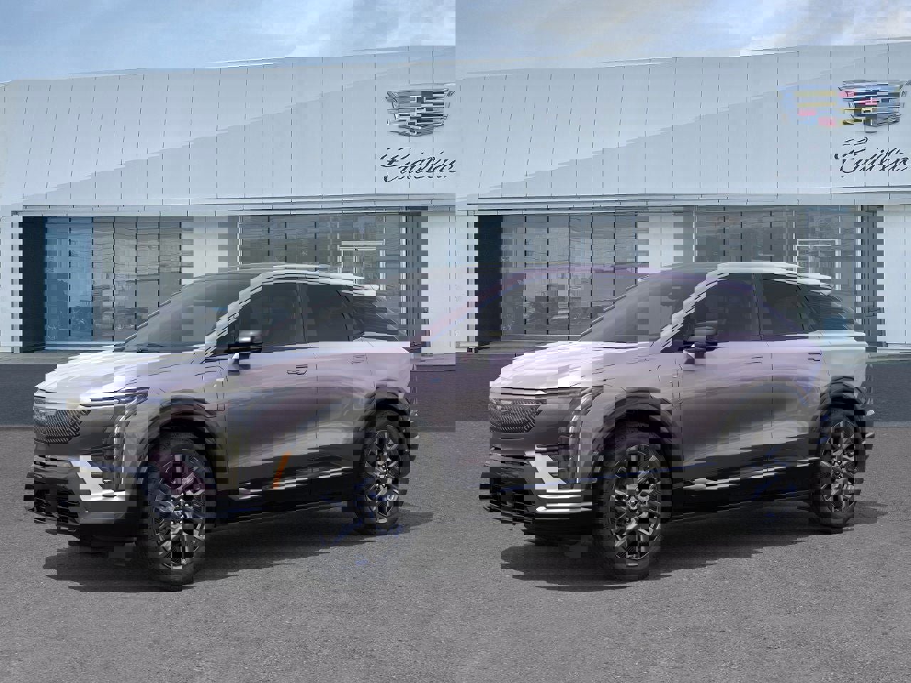 New 2026 Cadillac Optiq Luxury 1 image 2