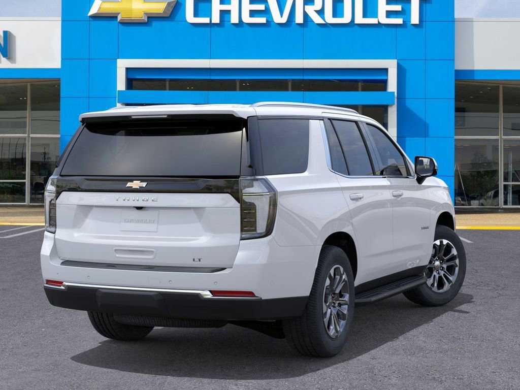 New 2026 Chevrolet Tahoe LT w/ Comfort Package image 4