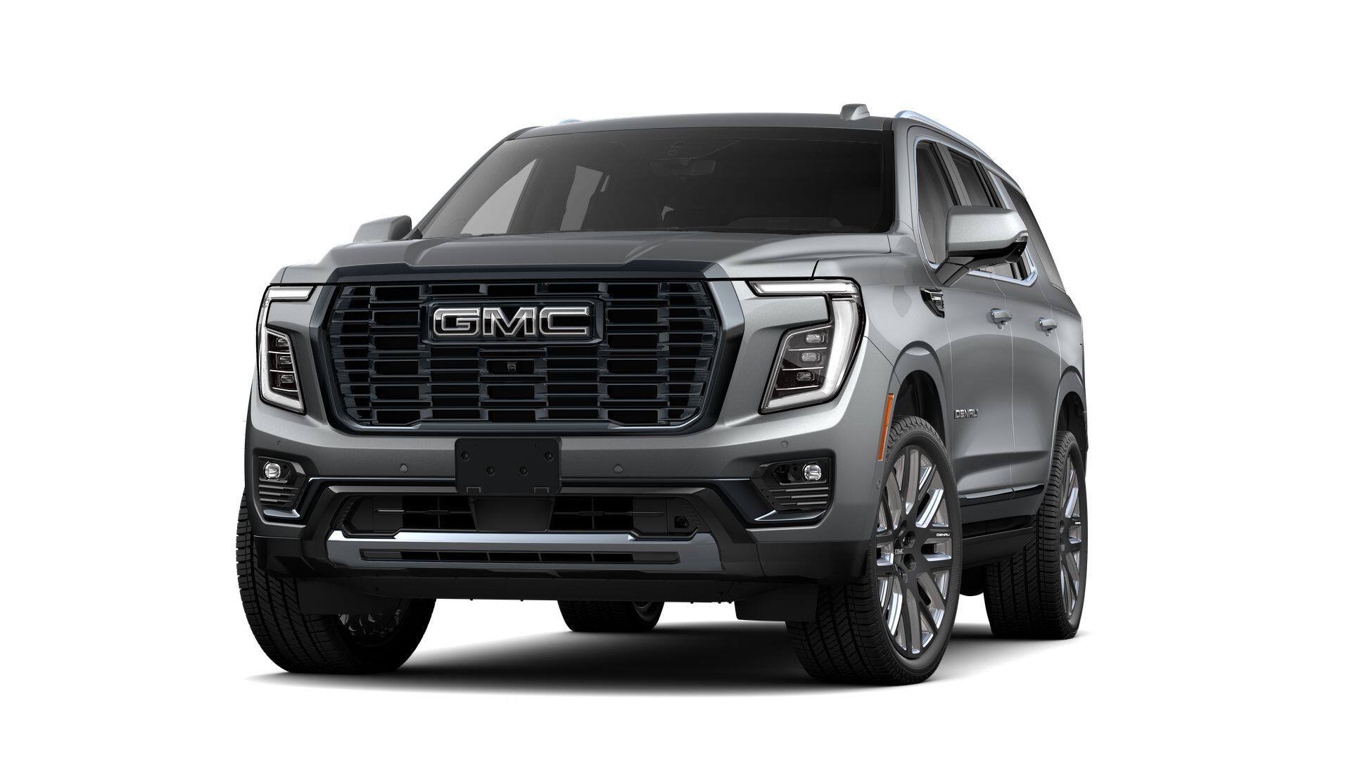 New 2027 GMC Yukon Denali Ultimate AWD/4WD image 25