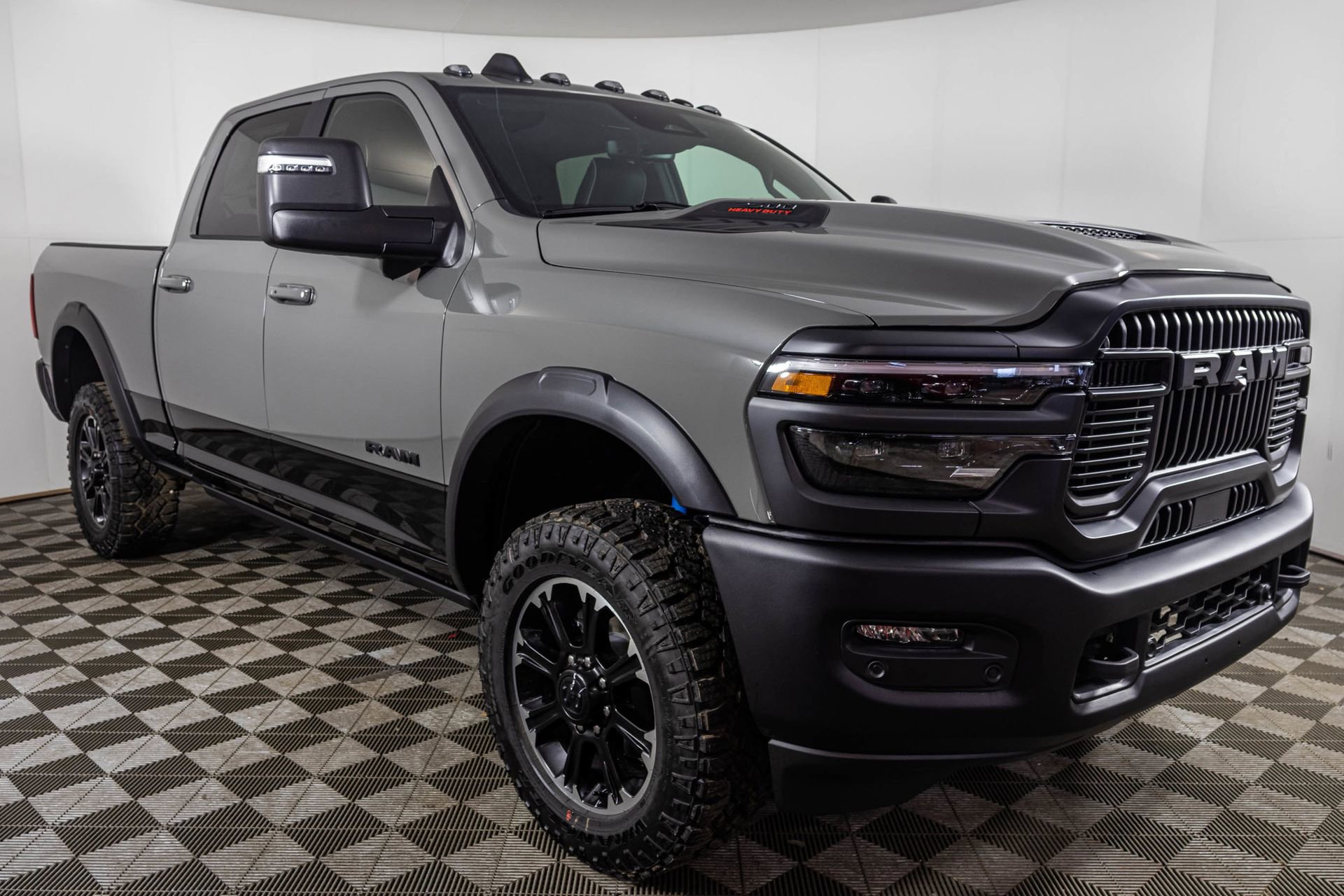 New 2026 RAM 2500 Rebel w/ Rebel Level 2 Equipment Group image 14