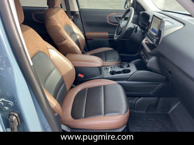 Used 2021 Ford Bronco Sport Badlands w/ Badlands Package image 13