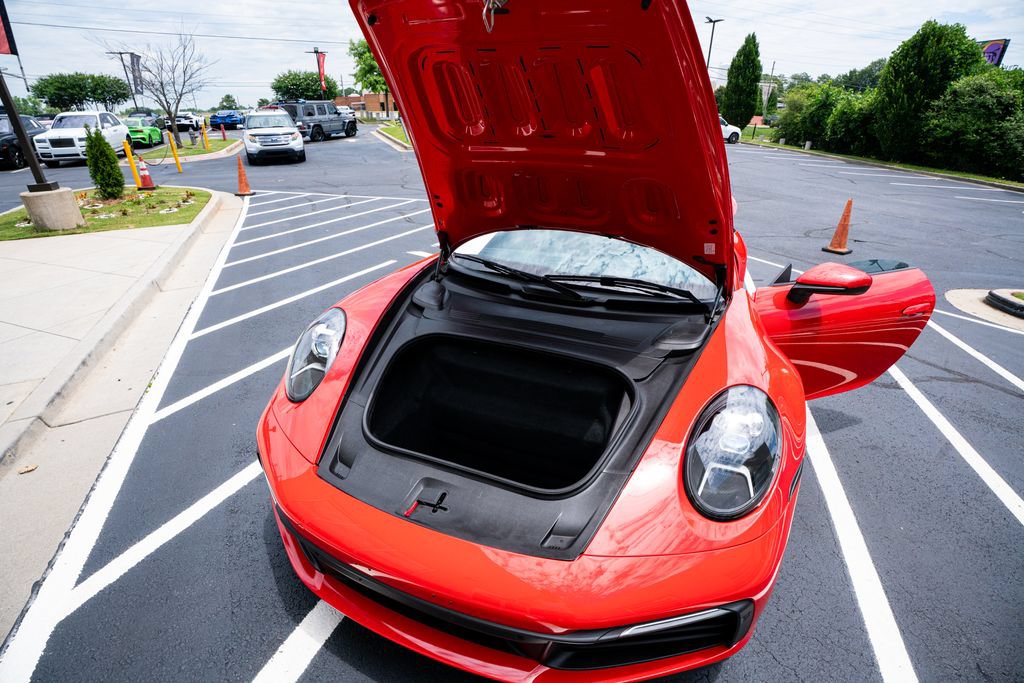 Used 2020 Porsche 911 Carrera RWD image 49
