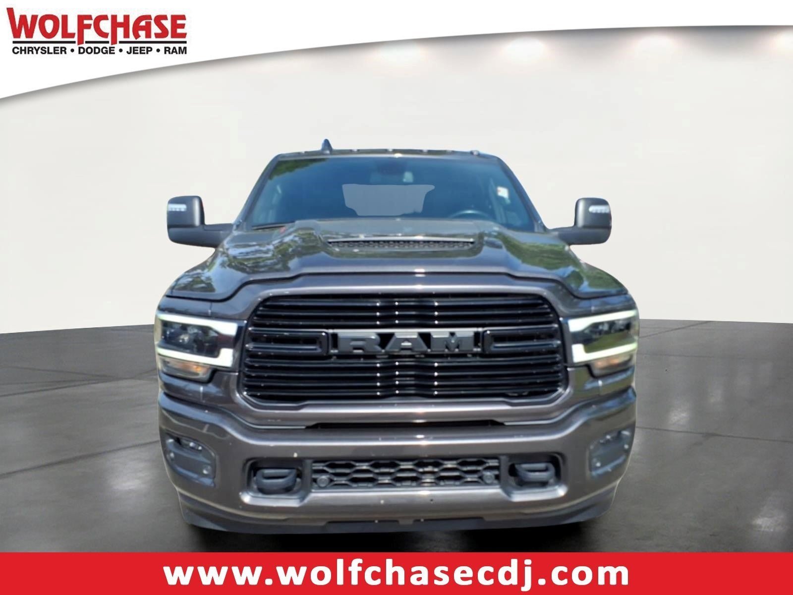 Certified 2024 RAM 3500 Laramie w/ Night Edition AWD/4WD image 8