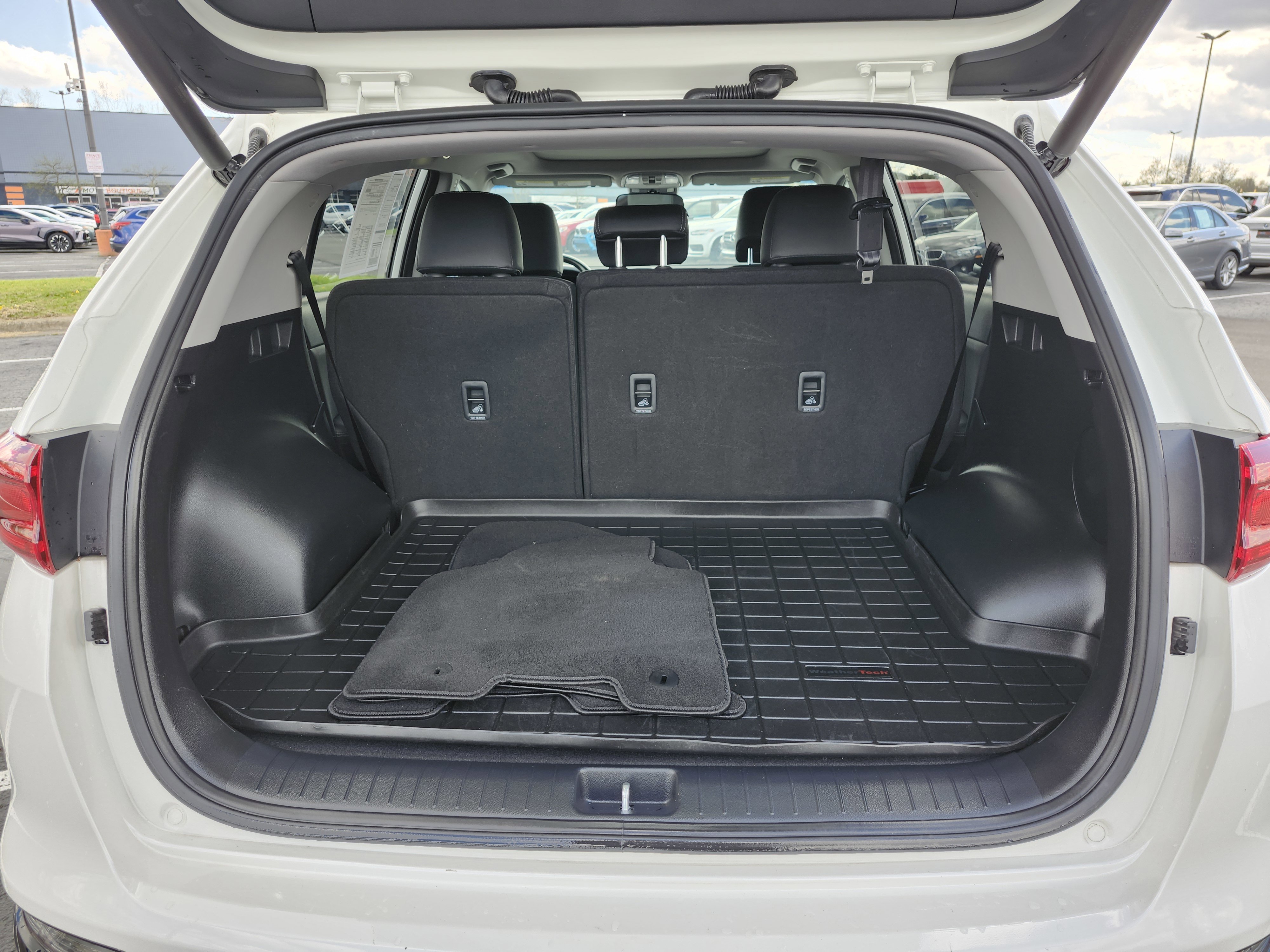 Used 2022 Kia Sportage EX image 25