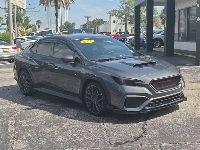 Used 2022 Subaru WRX Premium AWD/4WD image 3