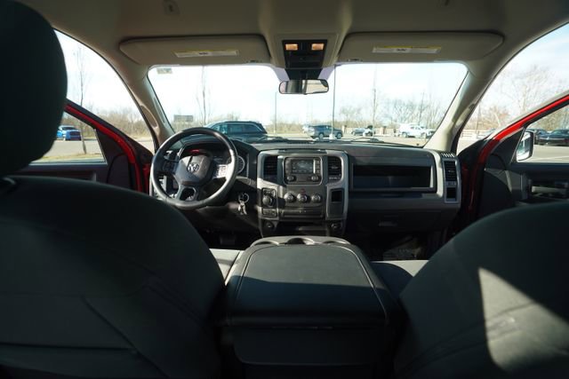 Certified 2023 RAM 1500 Tradesman w/ Popular Equipment Group image 23