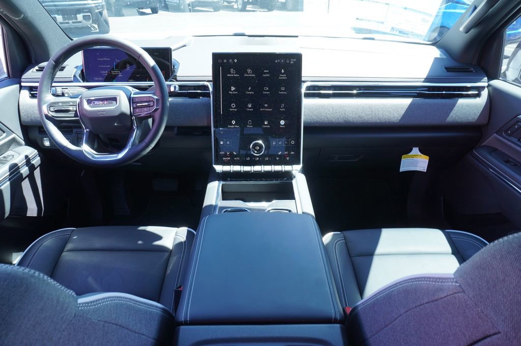 New 2026 GMC Sierra EV Elevation image 11