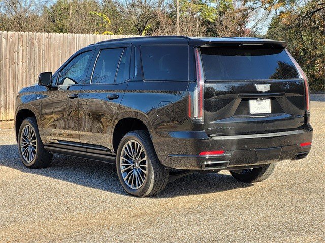 Certified 2025 Cadillac Escalade Sport Platinum w/ LPO, Floor Liner Package image 6