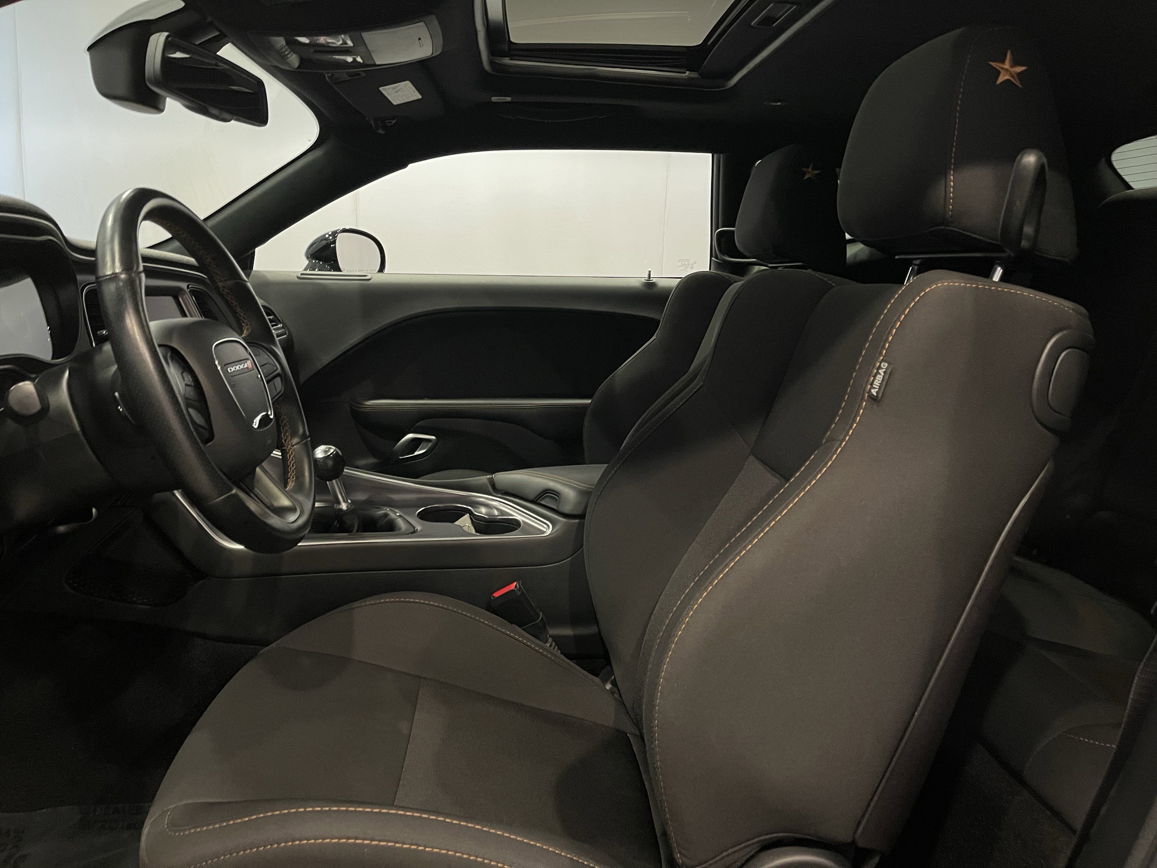 Used 2019 Dodge Challenger R/T w/ Stars & Stripes Edition RWD image 14