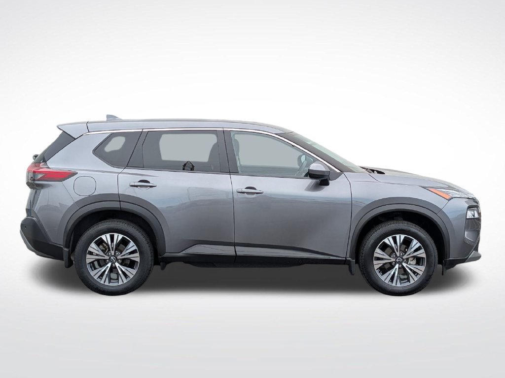 Used 2023 Nissan Rogue SV AWD/4WD image 2