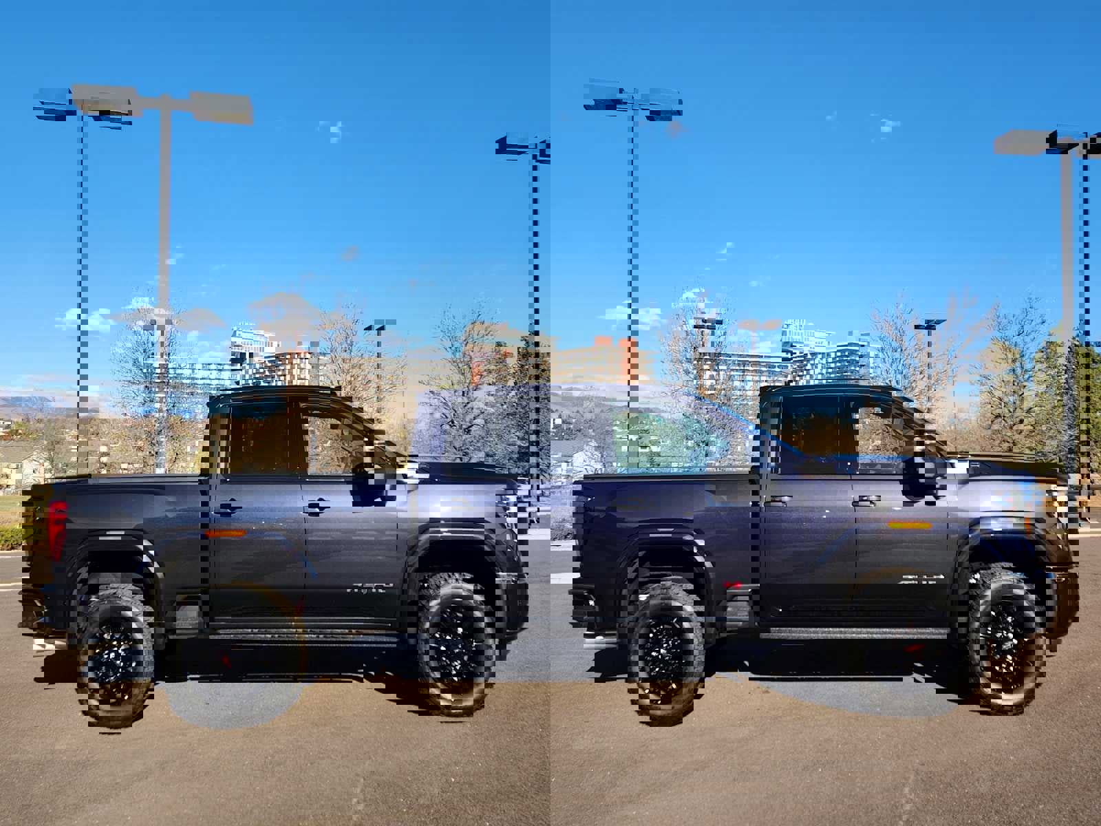 New 2026 GMC Sierra 2500 AT4 w/ AT4 Premium Plus Package image 2