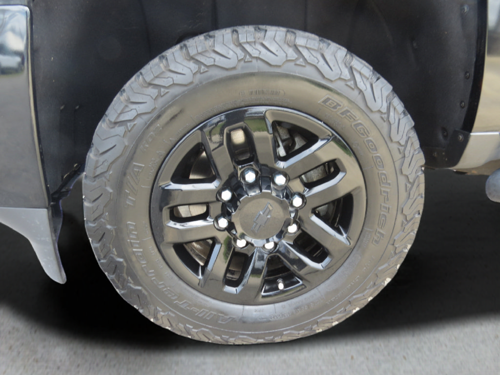 Certified 2019 Chevrolet Silverado 2500 LTZ w/ Duramax Plus Package AWD/4WD image 11