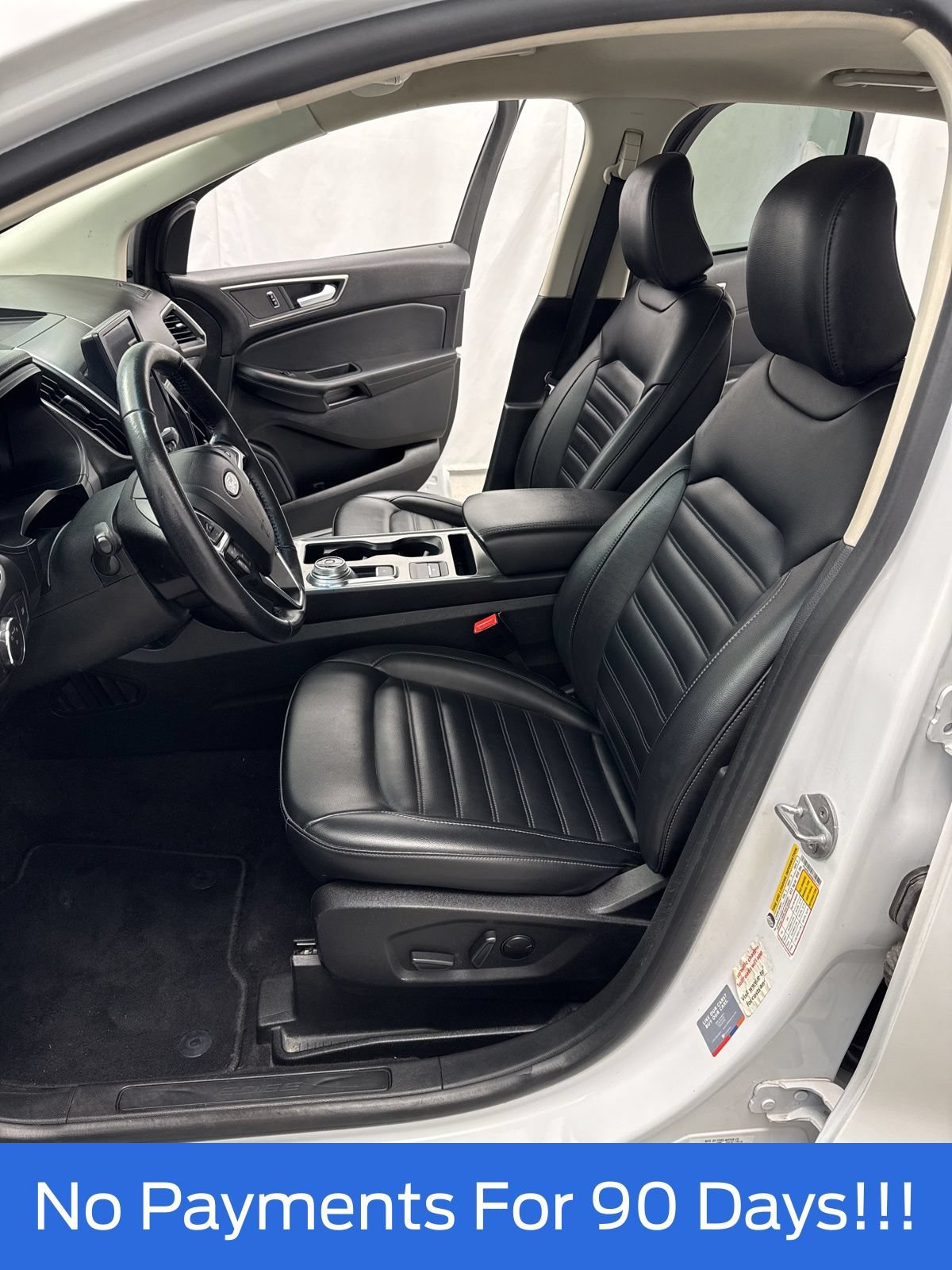 Used 2022 Ford Edge SEL AWD/4WD image 8