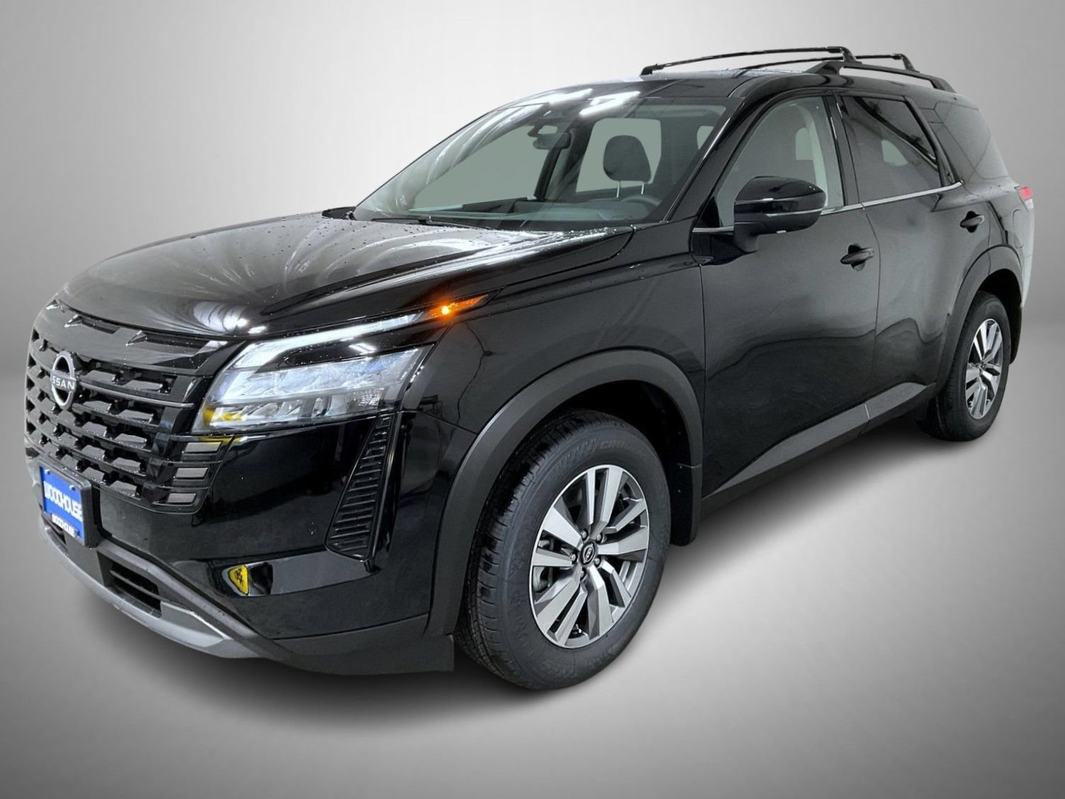 New 2026 Nissan Pathfinder SL