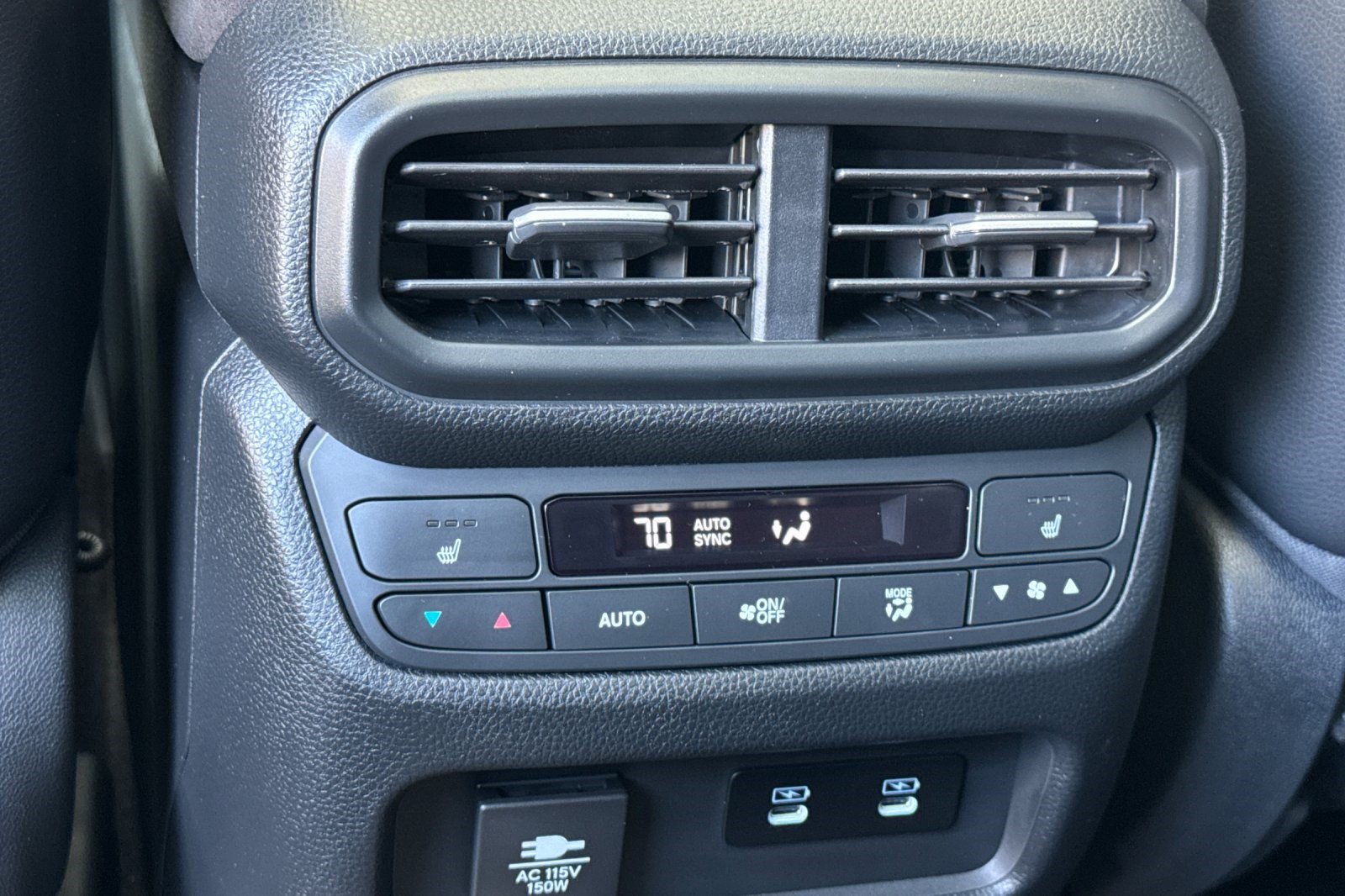 New 2026 Honda Pilot Elite image 35