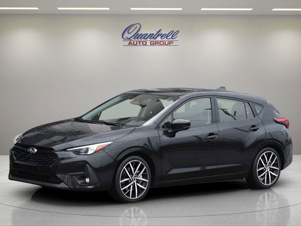 Used 2025 Subaru Impreza 2.0i Sport image 8