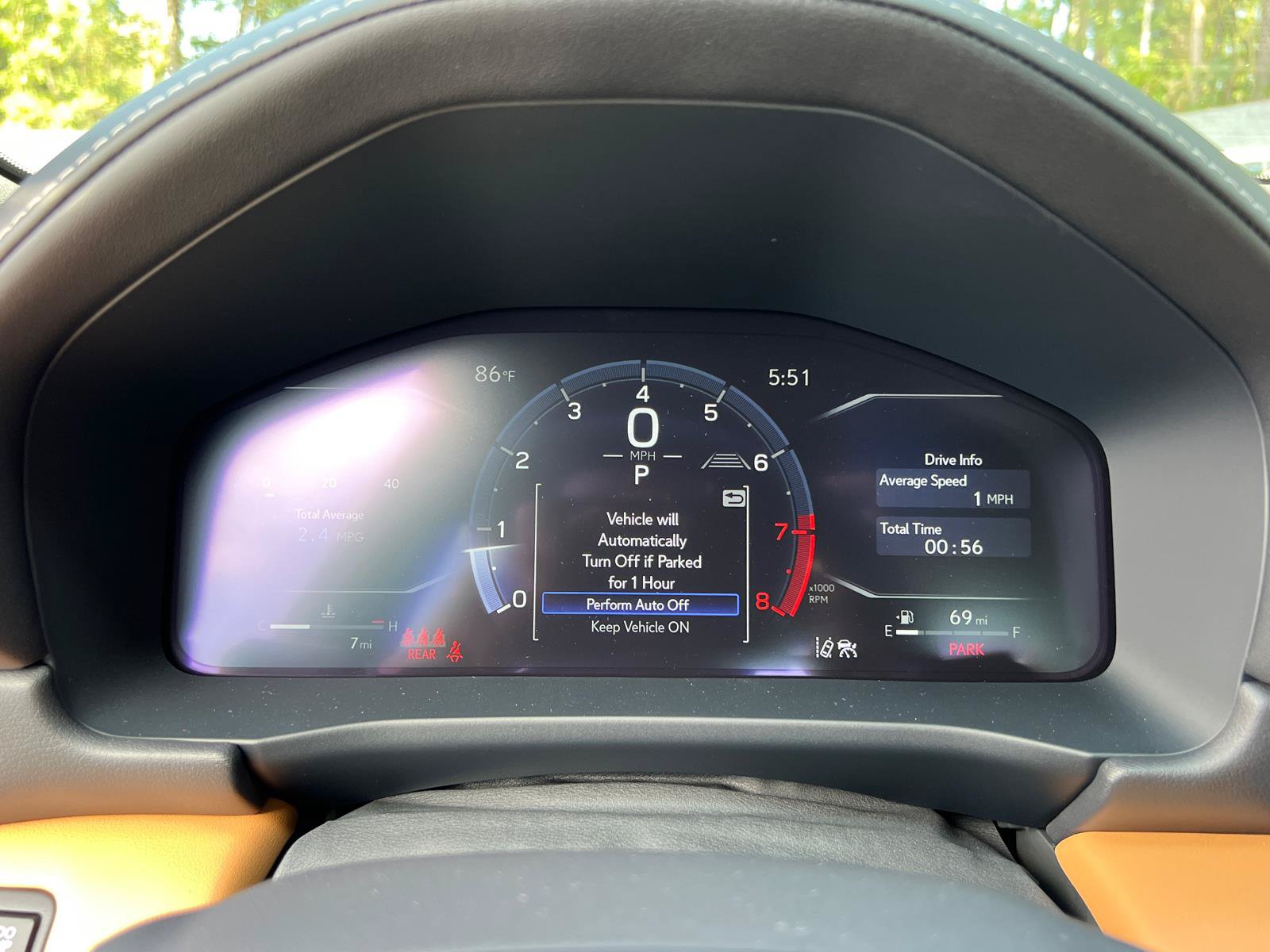 New 2026 Lexus IS 350 F Sport w/ Accessory Package Z1 RWD image 19