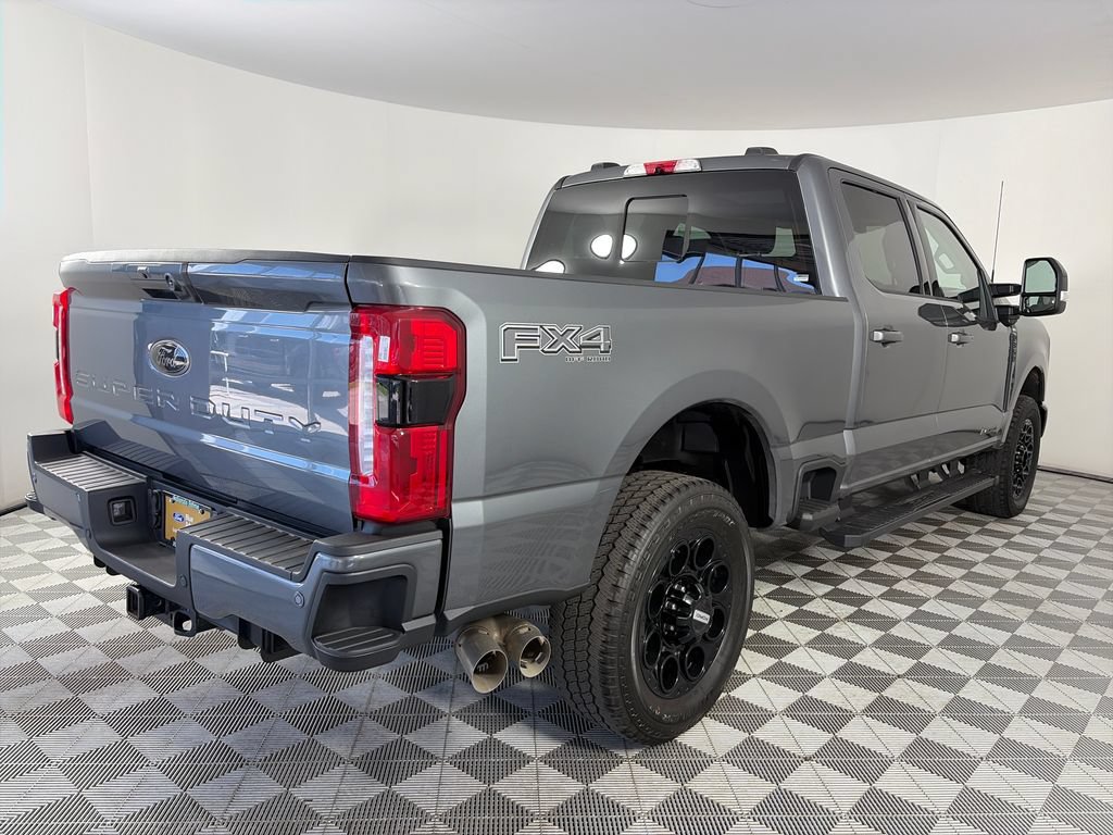 Certified 2026 Ford F350 Lariat w/ Black Appearance Package AWD/4WD image 7