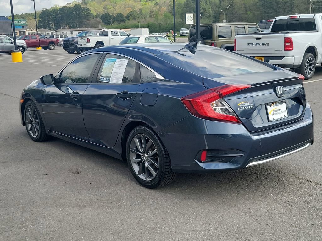 Used 2019 Honda Civic EX image 5