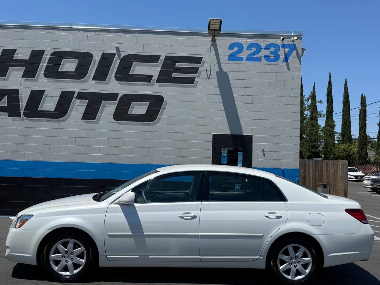 Used 2007 Toyota Avalon XL FWD image 21