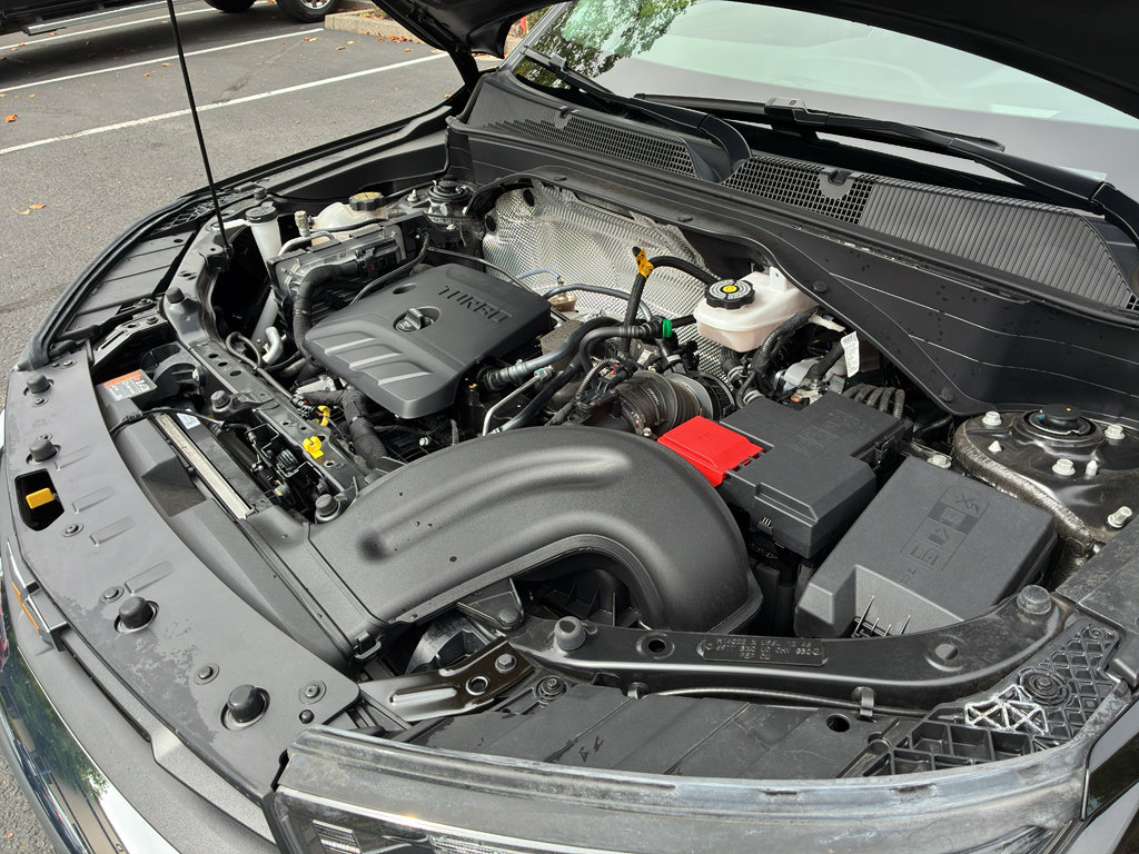 Used 2023 Chevrolet TrailBlazer LT FWD image 11