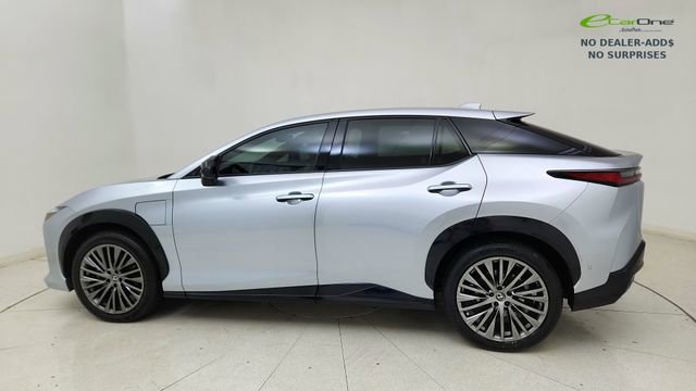 Used 2023 Lexus RZ 450e Premium w/ Cold Area Package image 4