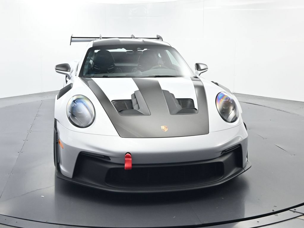 Certified 2025 Porsche 911 GT3 RS RWD image 18