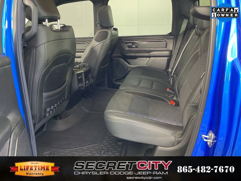 Used 2023 RAM 1500 Big Horn image 32