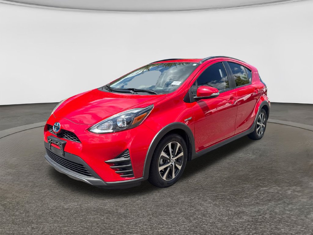 Used 2019 Toyota Prius C FWD image 3