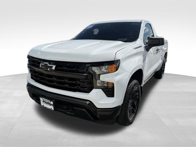 Used 2022 Chevrolet Silverado 1500 W/T AWD/4WD image 3