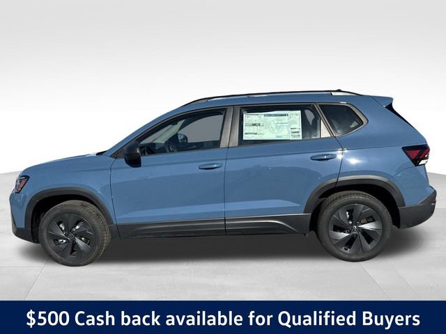 New 2026 Volkswagen Taos S image 2