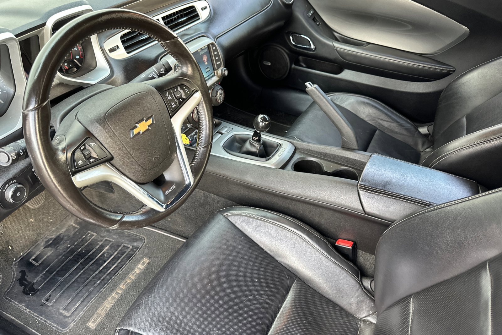 Used 2015 Chevrolet Camaro SS image 10