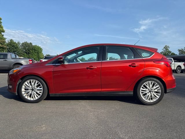 Used 2018 Ford Focus Titanium FWD video 2