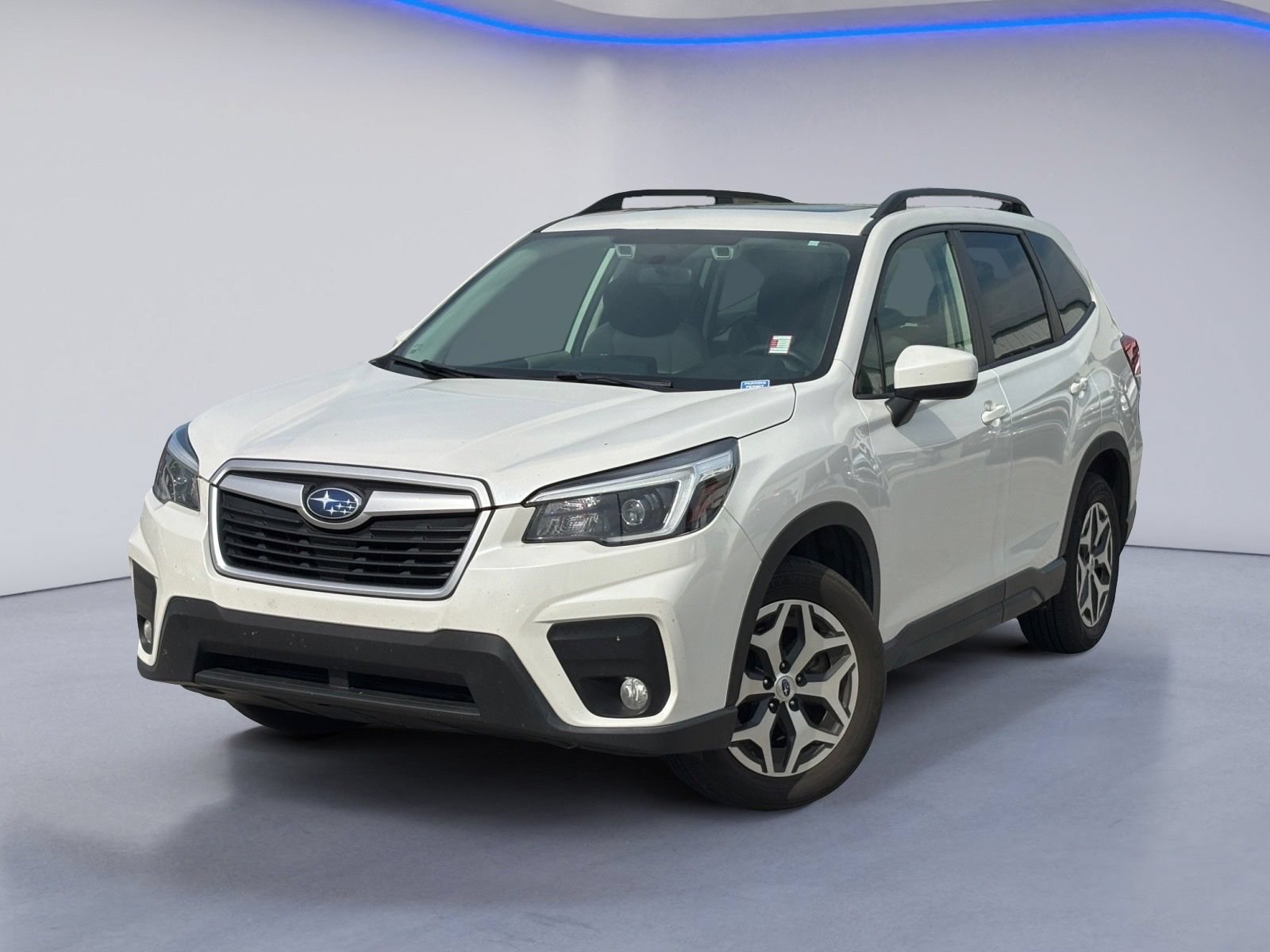 Used 2021 Subaru Forester Premium AWD/4WD image 2