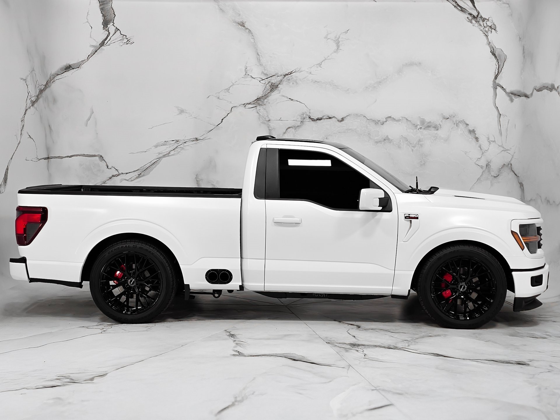 Used 2024 Ford F150 XL w/ Equipment Group 103A High image 12