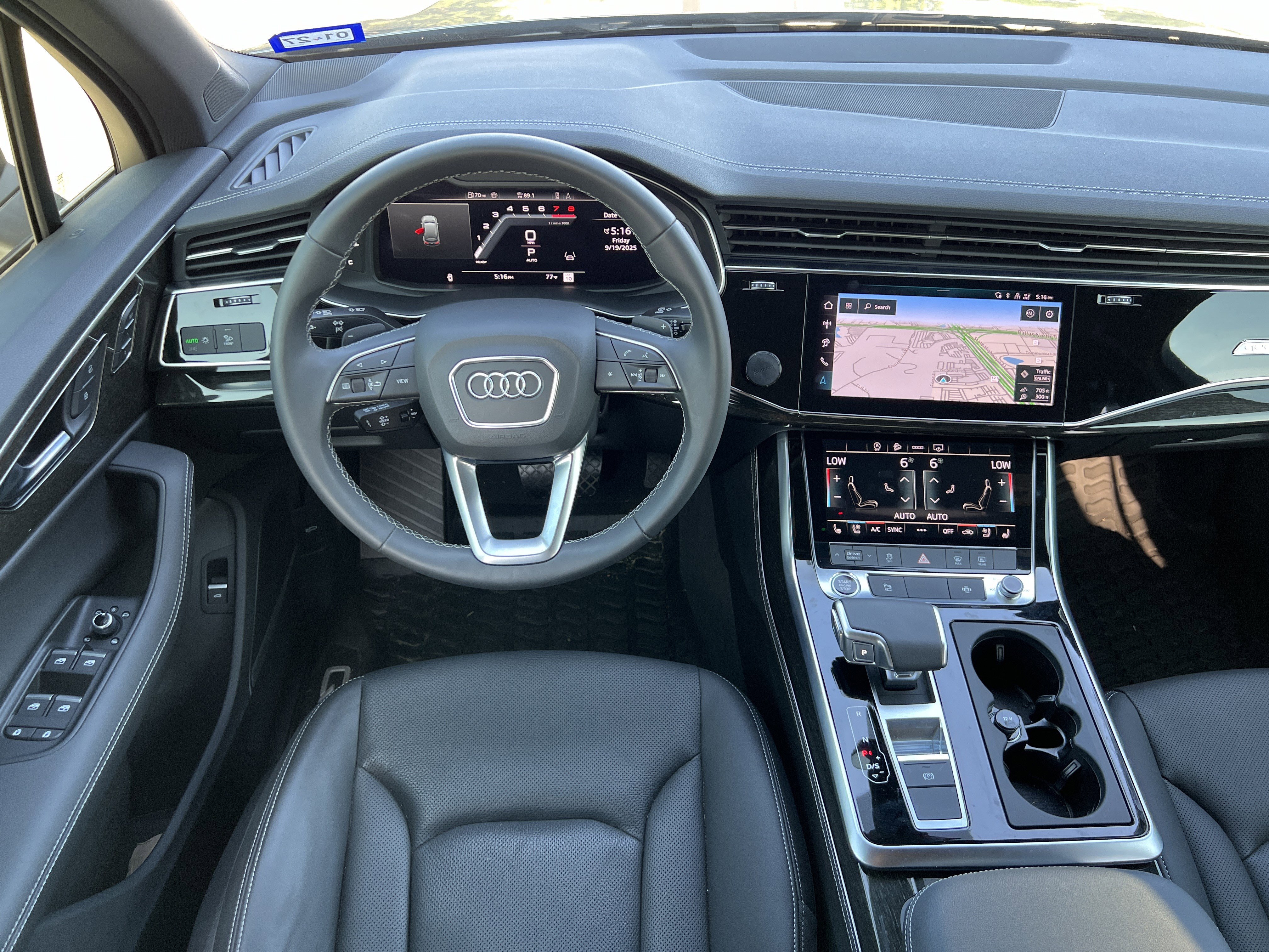 Used 2025 Audi Q7 3.0T Premium Plus image 16