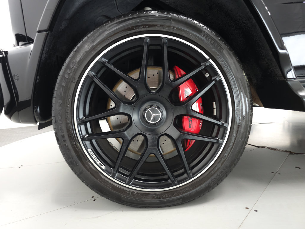 Used 2022 Mercedes-Benz G 63 AMG 4MATIC image 36
