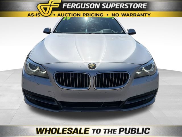 Used 2014 BMW 528i xDrive Sedan AWD/4WD image 2