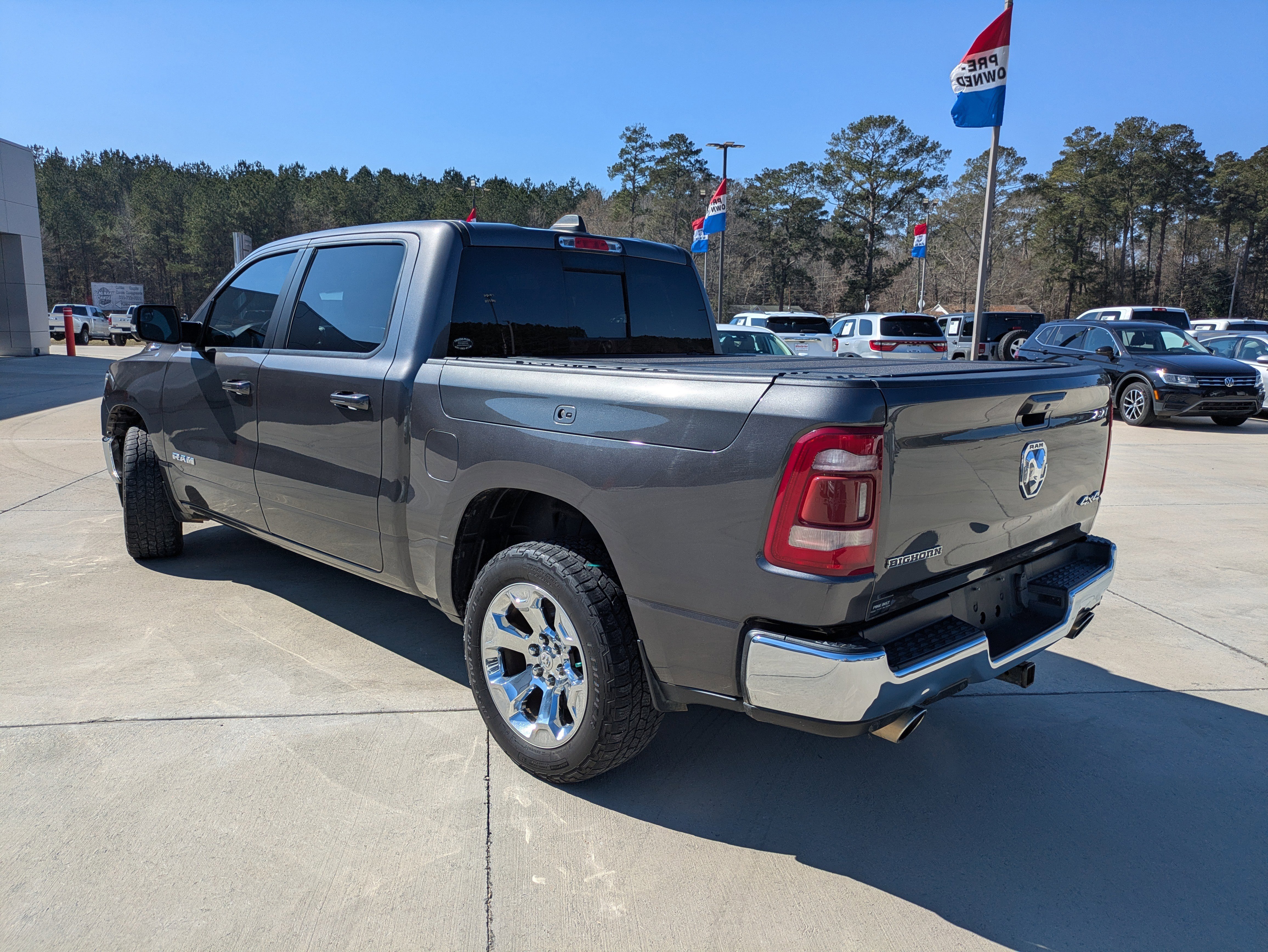 Used 2021 RAM 1500 Big Horn image 6