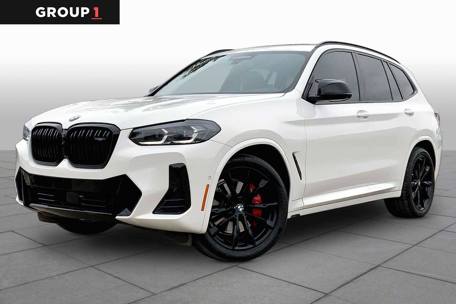 Used 2023 BMW X3 M40i