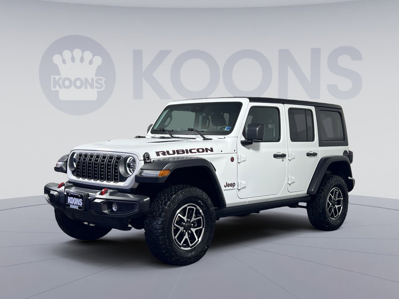Used 2025 Jeep Wrangler Unlimited Rubicon AWD/4WD image 5