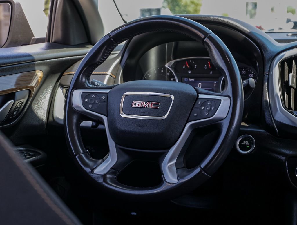 Used 2021 GMC Terrain SLE image 23