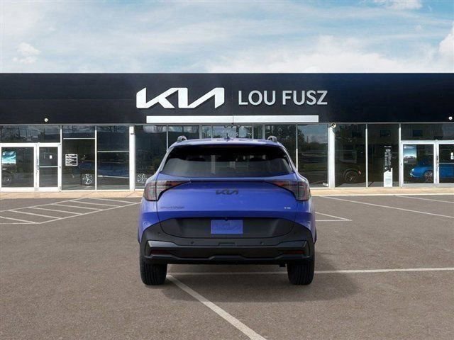 New 2026 Kia Sportage X-Line w/ X-Line Premium Package AWD/4WD image 5