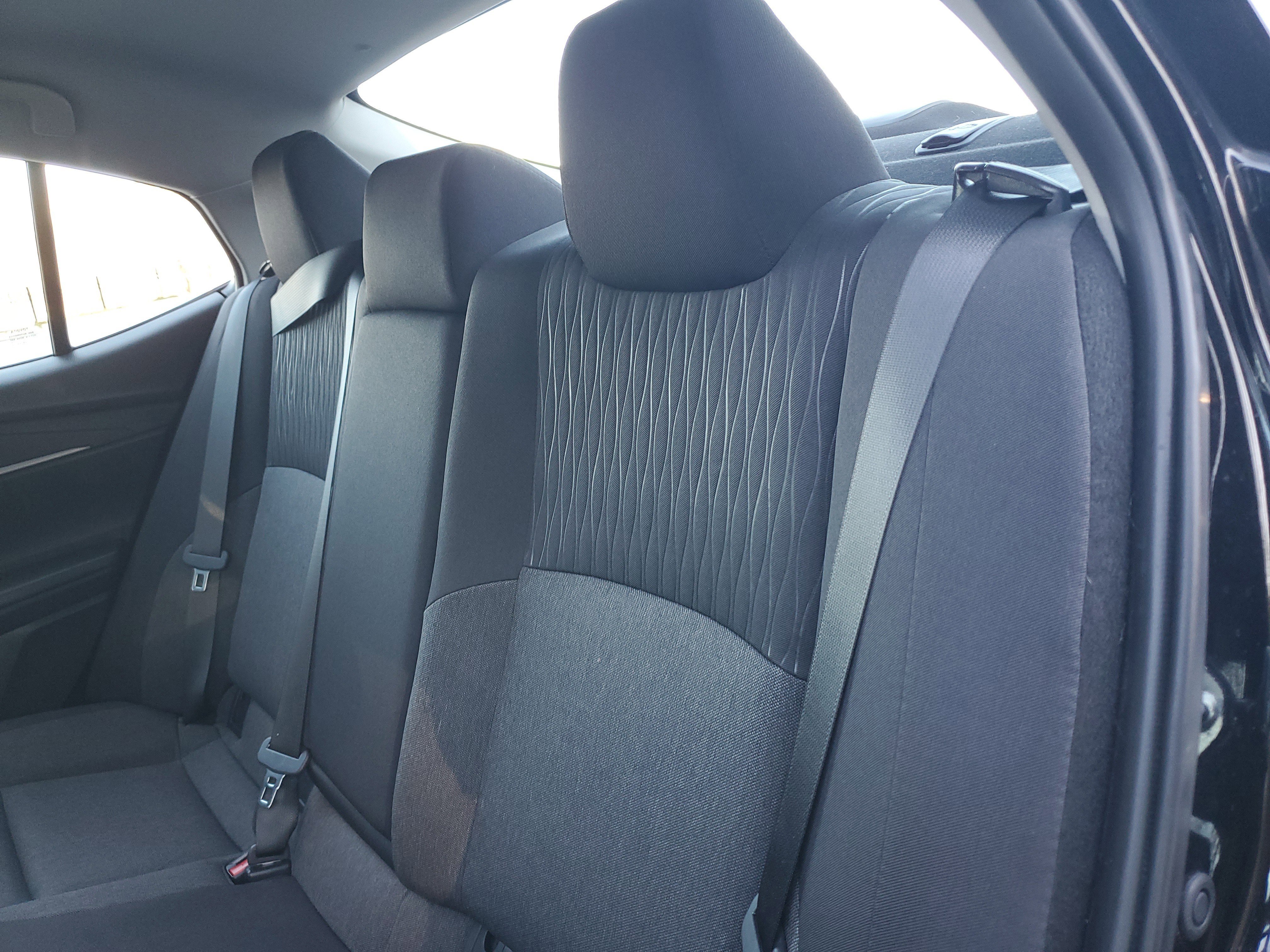 Certified 2025 Toyota Camry Hybrid image 12