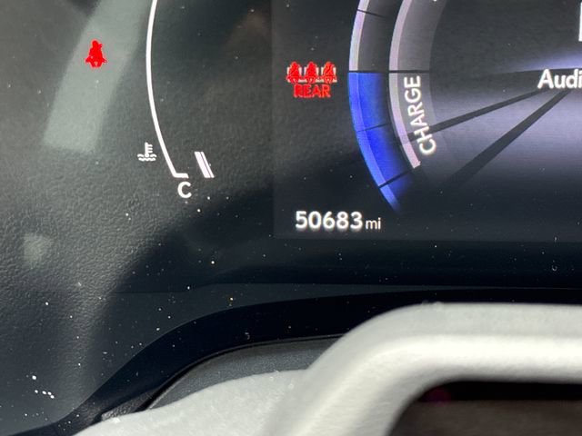 Used 2024 Lexus RX 500h F Sport w/ Convenience Package AWD/4WD image 22