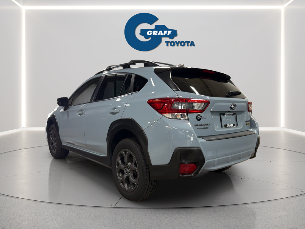 Used 2021 Subaru Crosstrek 2.5i Sport AWD/4WD image 9