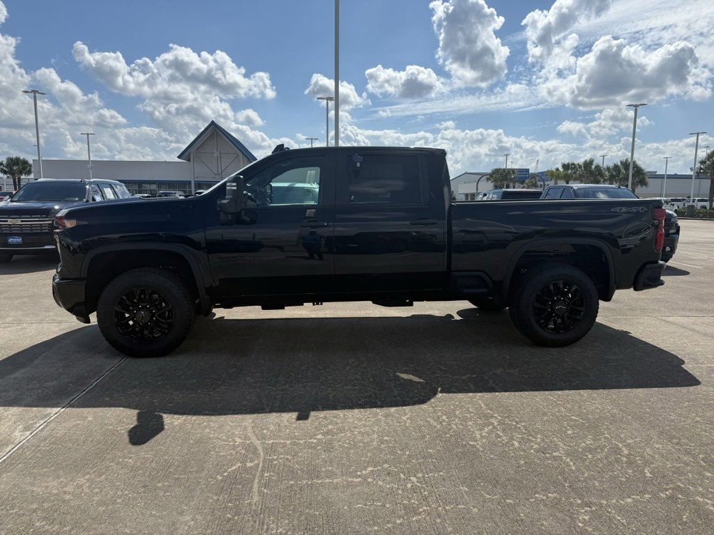 New 2026 Chevrolet Silverado 2500 Custom w/ Custom Value Package image 16