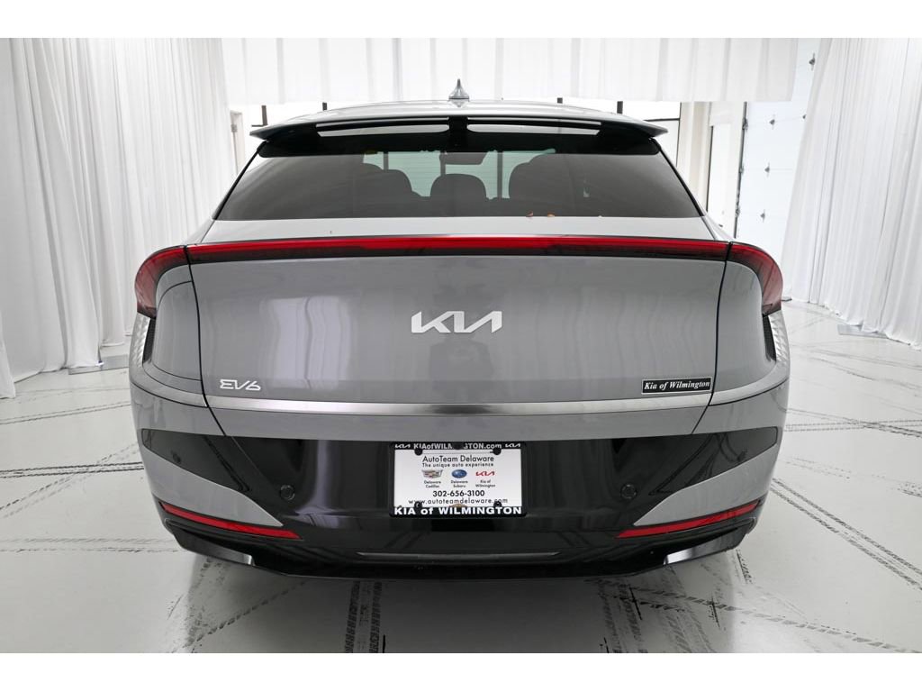 New 2025 Kia EV6 Wind image 6